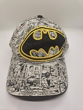 DC Comics Batman Youth Size Snapback  Hat Cap