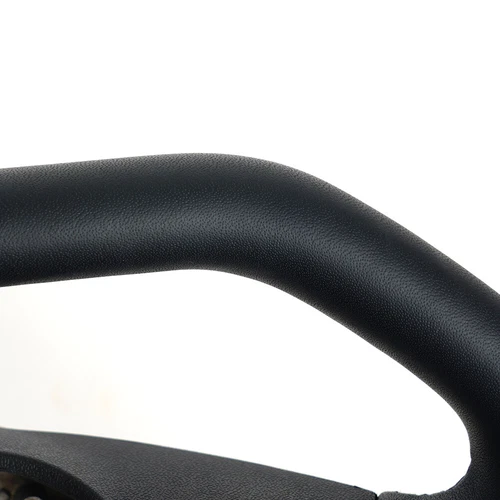 Upgrade Steering Wheel Fit For Tesla Model 3 Model Y 2016-2017 w/Heated - Picture 10 of 11