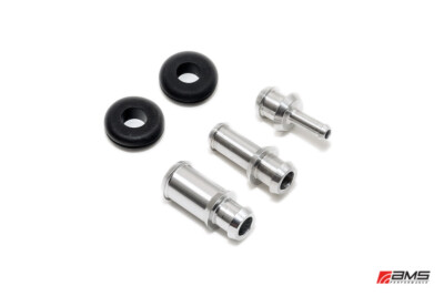 AMS Performance EVO For X And Ralliart Replacement Breather Bung Set