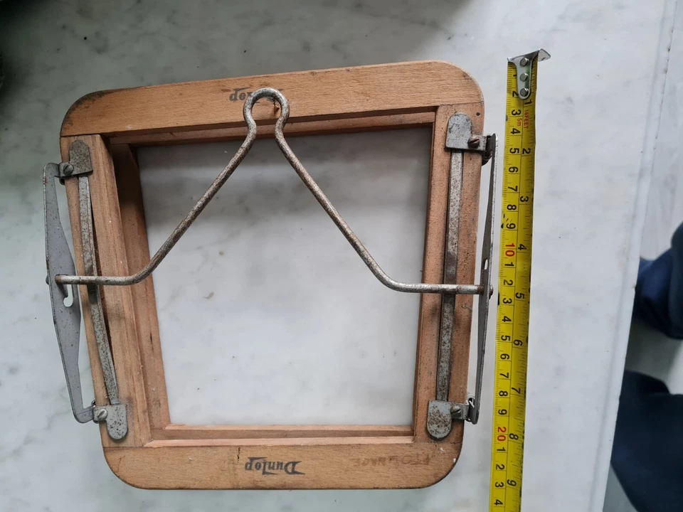 Donlop Tennis Racket Clamp vintage  - Image 2 of 4