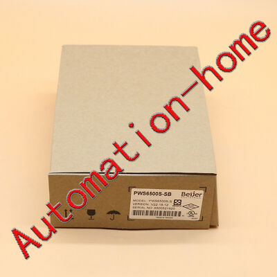 1PC NEW Hitech HMI PWS6500S-  PWS6500S  In Box #A6-4