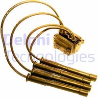 Delphi CE20017-12B1 Ignition Coil For Nissan Renault