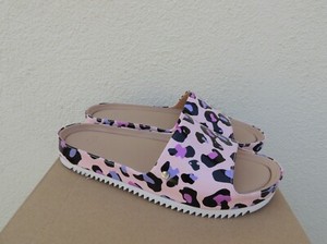 ugg patent leather slides