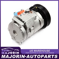 RYC Reman AC Compressor AIG307 Fits Toyota Highlander 2.7L 2014 2015 2016 2017 E