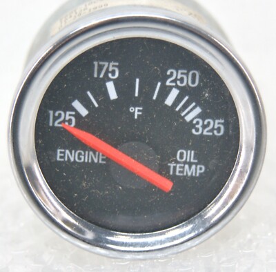 F6HT-10C911-AB Ford / Sterling  Engine Oil Temperature Gauge OEM 9012