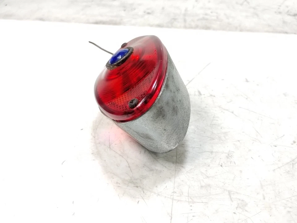 Harley FXR Super Glide EVO 1985 luz de freno trasera lámpara luz trasera Foto 2 de 4