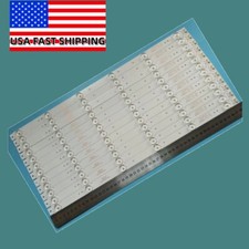 New 12 PCS 6LED LED strips For LG 50UH5500-UA 50UH5530-UB 5800-W50002-6P10