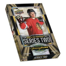 2023-24 Upper Deck Hockey Series Two Young Guns-Pick Your Card, Finish Your Set!