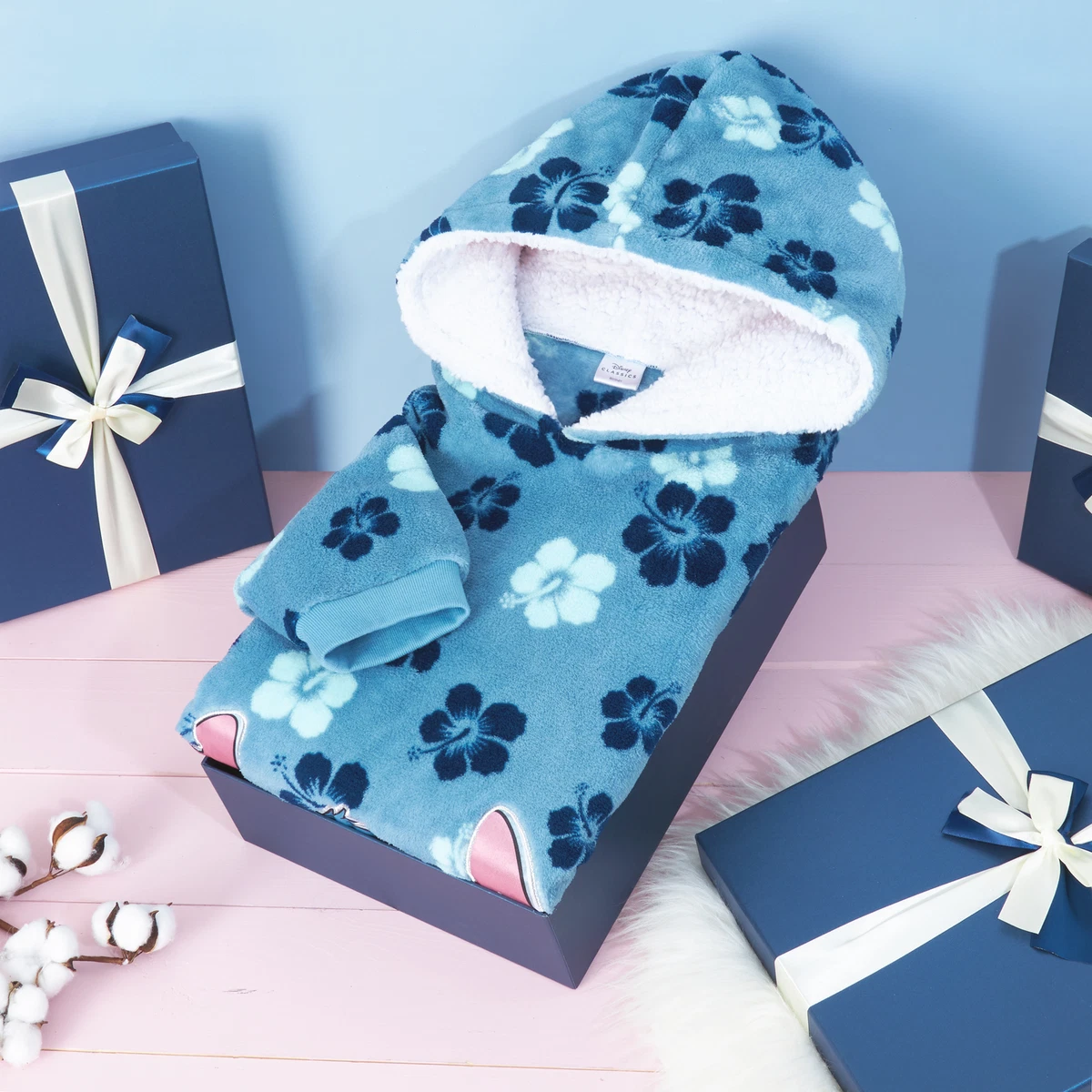 Hilife box blanket sweatshirt clearance