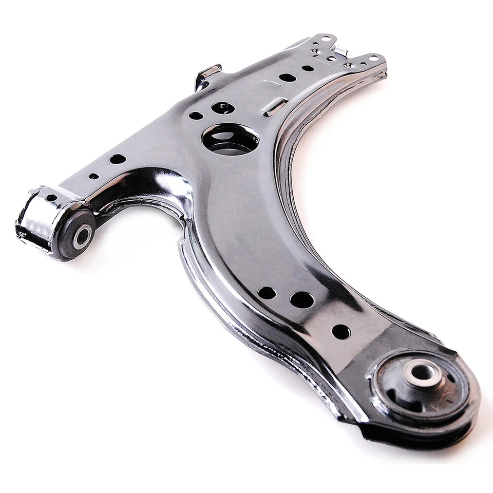 10x Front Lower Control Arms Tie Rod Ends For 2000-2001 Volkswagen Golf Jetta - Image 2 of 4