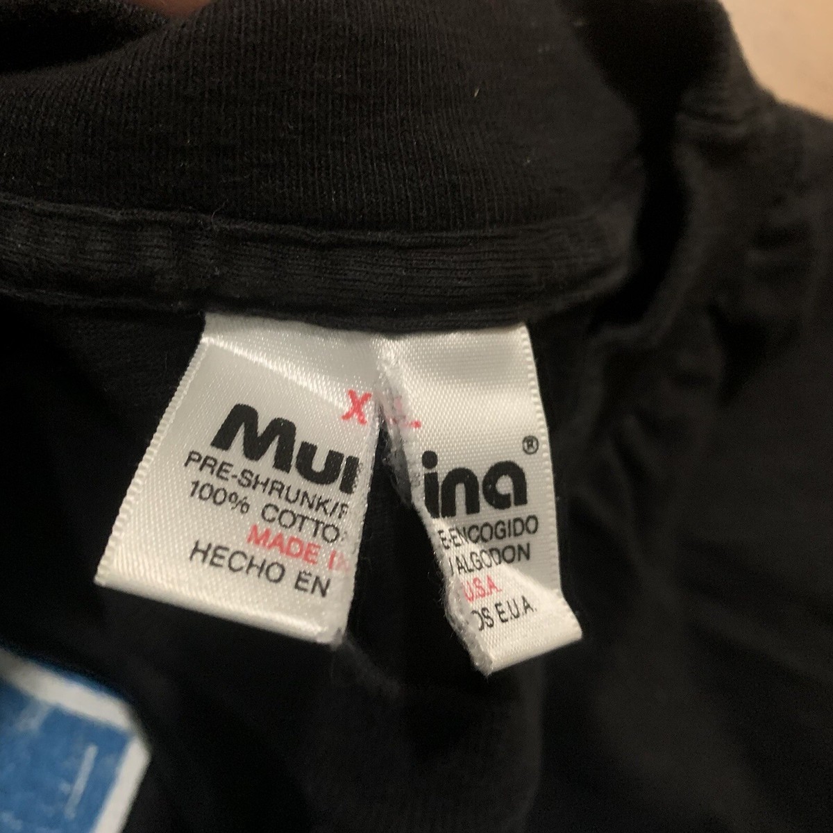 Vintage Boys II Men 94/95 World Tour Baby Face Tevin Campbell