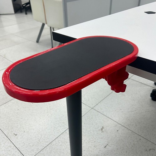 1 PC Computer Arm Support Bracket Suitable For Office Desk Adjusted To Rotate - Afbeelding 12 van 15