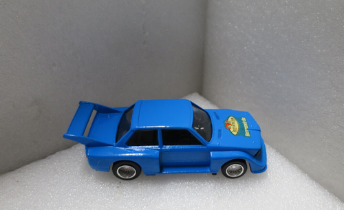 Miniature Norev 1/43 – Citroën GS Pallas Break 1979 – Bleu Police – Luso-Toys Portugal