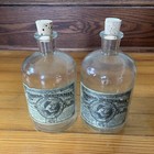 Vintage Empty Bottles - Royal Dietamia Medicial Nutritive — photo 1