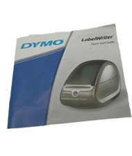 Dymo LabelWriter 400 Thermal Label Printer 93089 User Manual Only