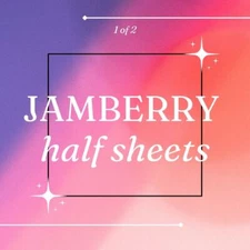 Jamberry Nail Wraps Half Sheets (1 of 2)