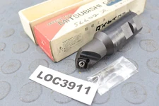 MITSUBISHI bspr 061W20 INDEXABLE MILLING CHAMFER CUTTER LOC3911