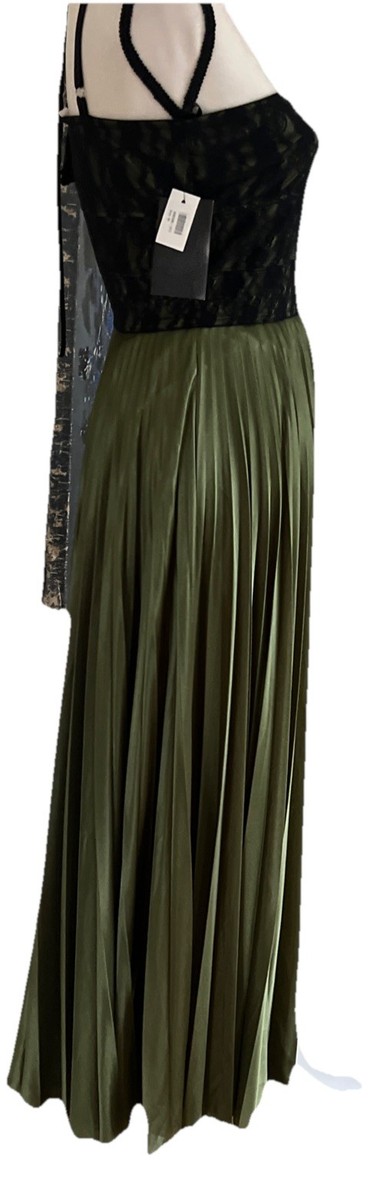 slim fit dress slacks CHRISTOPHER KANE mint green dress  Sheer Room