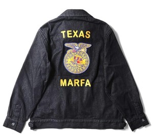 Vintage Ffa Jacket Texas for sale | eBay