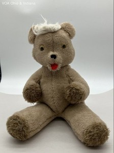 *＊*…ヴィンテージ フェルトベア 1950’S クリスティーズ *＊*…ベア 1950 Teddy Bear | eBay