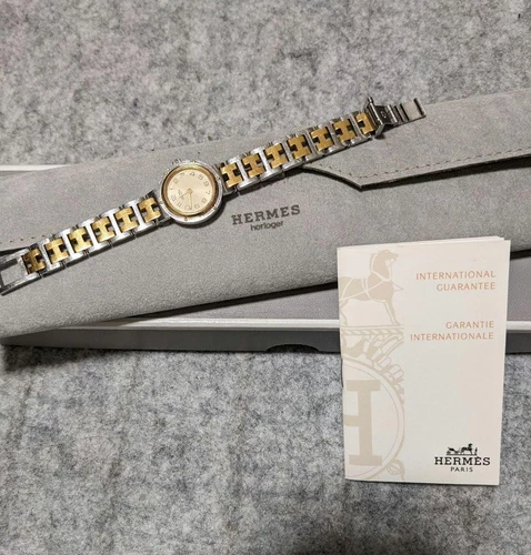 HERMÈS Un favore per te HERMES HERMES Clipper movimento: