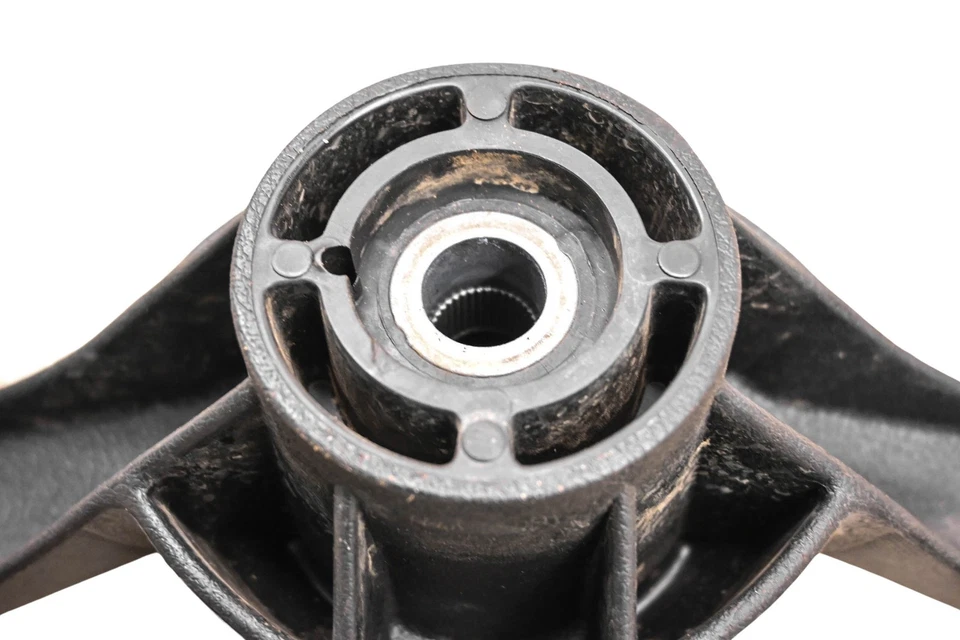 Volante 15 Polaris Sportsman Ace 570 dirección asistida eléctrica 4x4 Foto 4 de 4