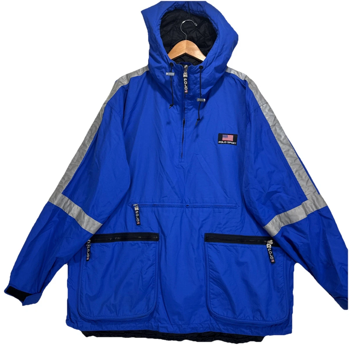 Polo Sport Coats, Jackets & Vests 90s Theme for Men for Sale
