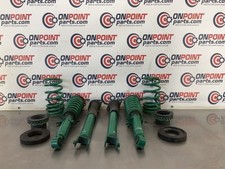 09-20 Nissan 370Z G37 RWD TEIN Z Coilovers and Lowering Springs 24BDMEI