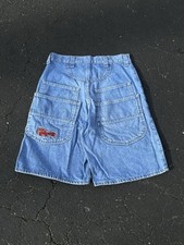 Lee Pipes Means Jean Shorts