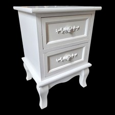 Single Bedside Cabinet Single Drawer
