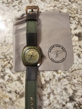 Brian Van Way Watch Kraken Automatic Custom b...