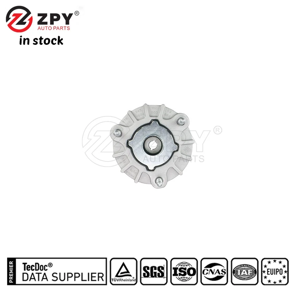 ZPY Hight Quality New Strut Mount Right For Porsche Panamera 970 343 01805 - Image 3 of 4