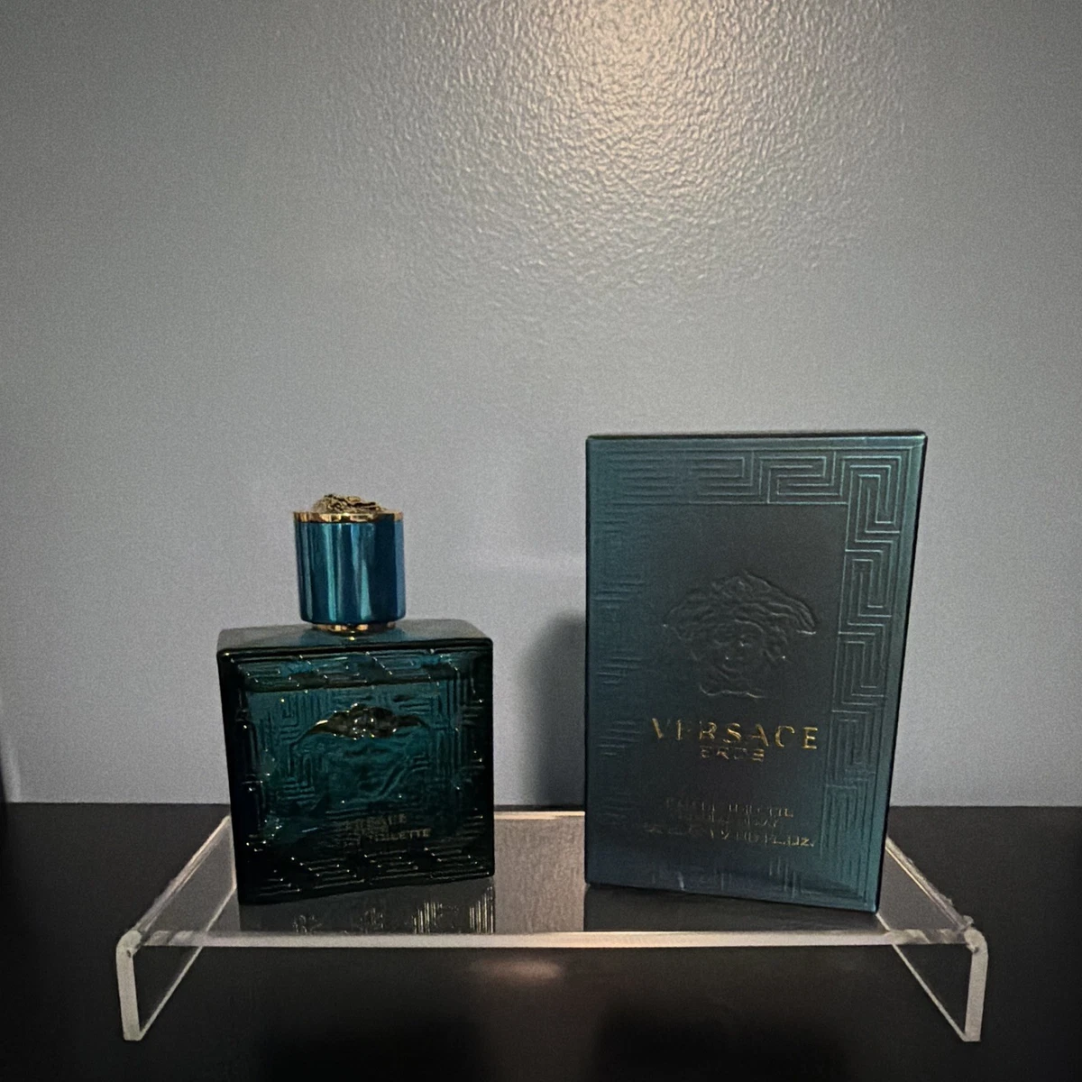 Versace Eros Eau de Toilette for Men for sale - eBay