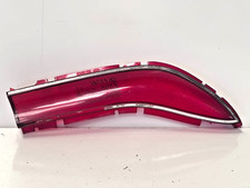 1958 Edsel Corsair Citation Big Banana Tail Light Lens Original Ford Emr 58 Lh