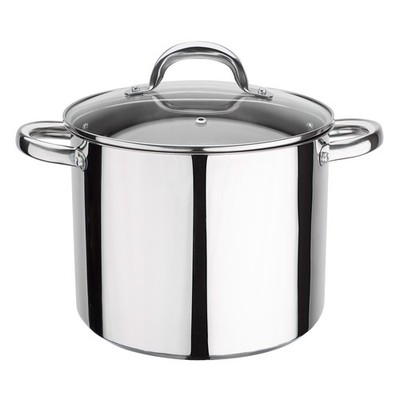 GSW Gemüsetopf Suppentopf MONTREAL 22 cm - 6,8 Liter INDUKTION