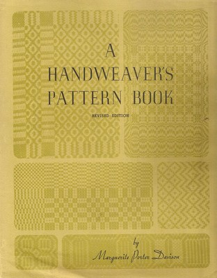 Handweaver's Pattern Book, Revised Edition