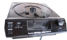Kodak 4600 Carousel Slide Projector - No Slide Tray and Remote