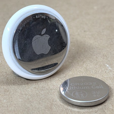Apple AirTag A2187 Genuine Tracker with Battery Tested Works