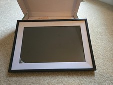 Frameo 10.1" WiFi Digital Picture Frame Touch Screen 32GB Smart Photo-NEW