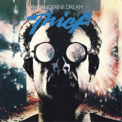 Tangerine Dream Thief (CD) Album