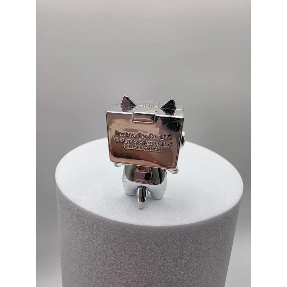 ASTRO FOXY LANKYBOX Serie 1 Micro Misterioso Figura Bolsa Ciega ULTRA RARA/D1 Foto 2 de 3