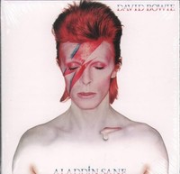 David Bowie - Aladdin Sane - Cd - G23Z