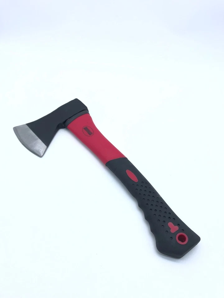 Axt Kurze Axt 36 cm, Gummigriff - Bild 3 von 4