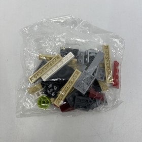 LEGO Dino Attack T-1 Typhoon vs. T-Rex 7477 Incomplete 2005 Retired Sealed Bags