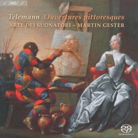 Georg Philipp Telemann (1681-1767): Georg Philipp Telemann (1681-1767): Ouvertü