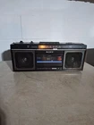 Sony CFS-230 Portable FM/AM Stereo Cassette-Corder Just Radio NO POWER CORD