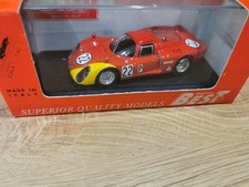 1/43 BEST ALFA ROMEO 33.2 DAYTONA 1968 #22 CASON/BISCARDI 9200