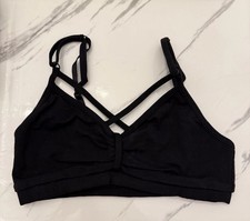 Bombshell Sportswear HTF Sport Bra  Small