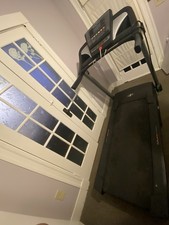 NordicTrack T5.7 Electric Treadmill, Incline,...