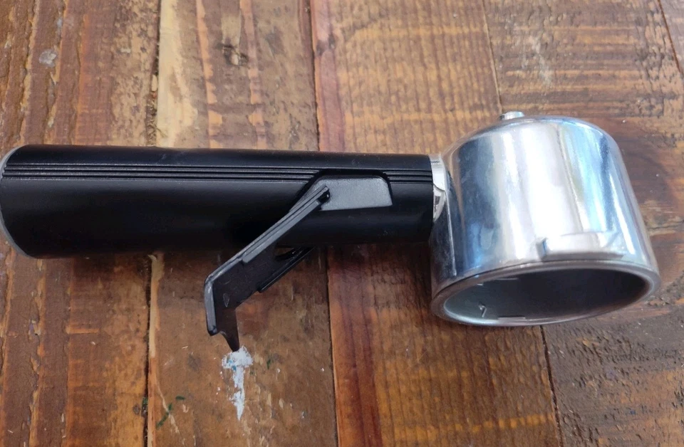 KRUPS Espresso Machine Portafilter Filter Bar Arm Basket XP344 FND1 Other Models Foto 2 de 3